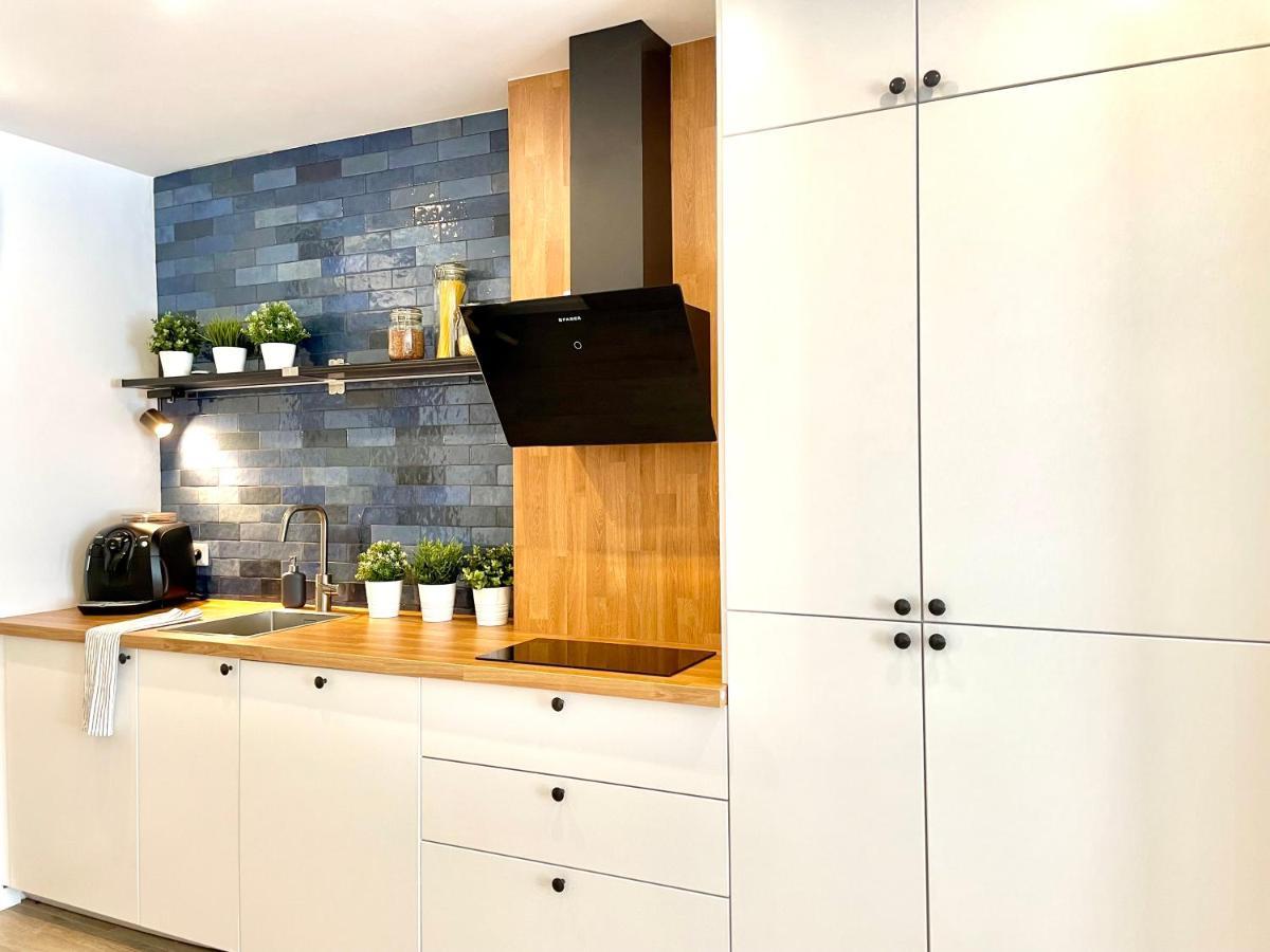 Riversidesuite. Appartement *