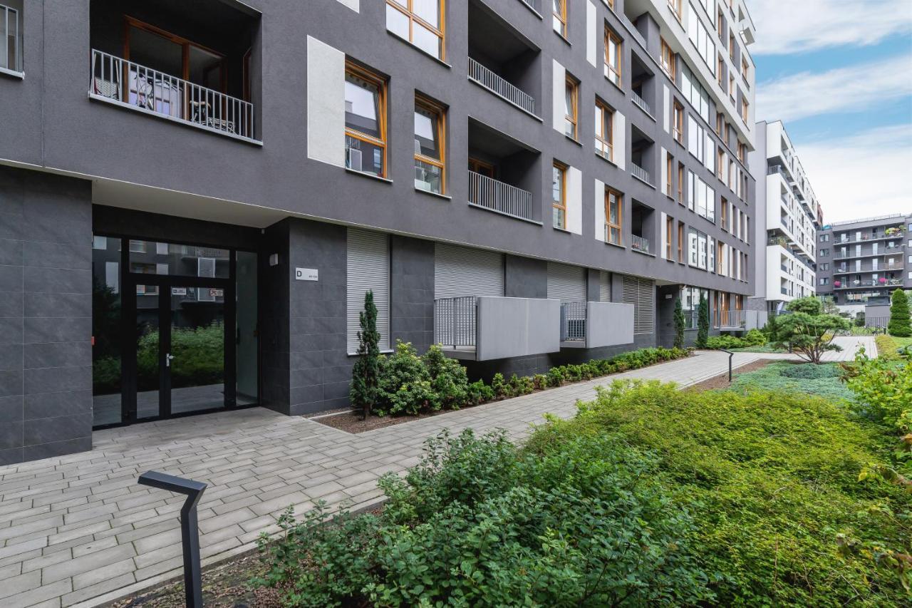 Apartment Romanowicza Cracow By Renters Krakow