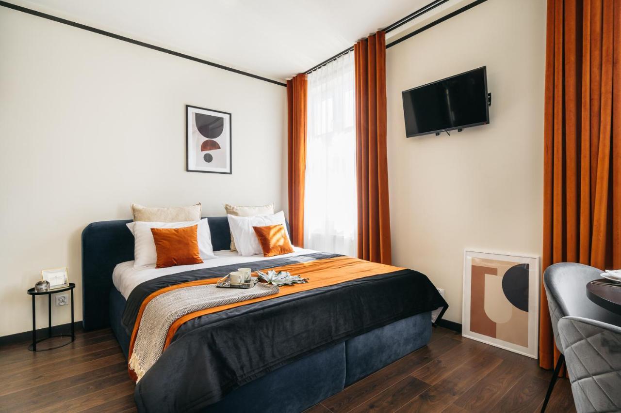 Estery12 Aparthotel Krakau