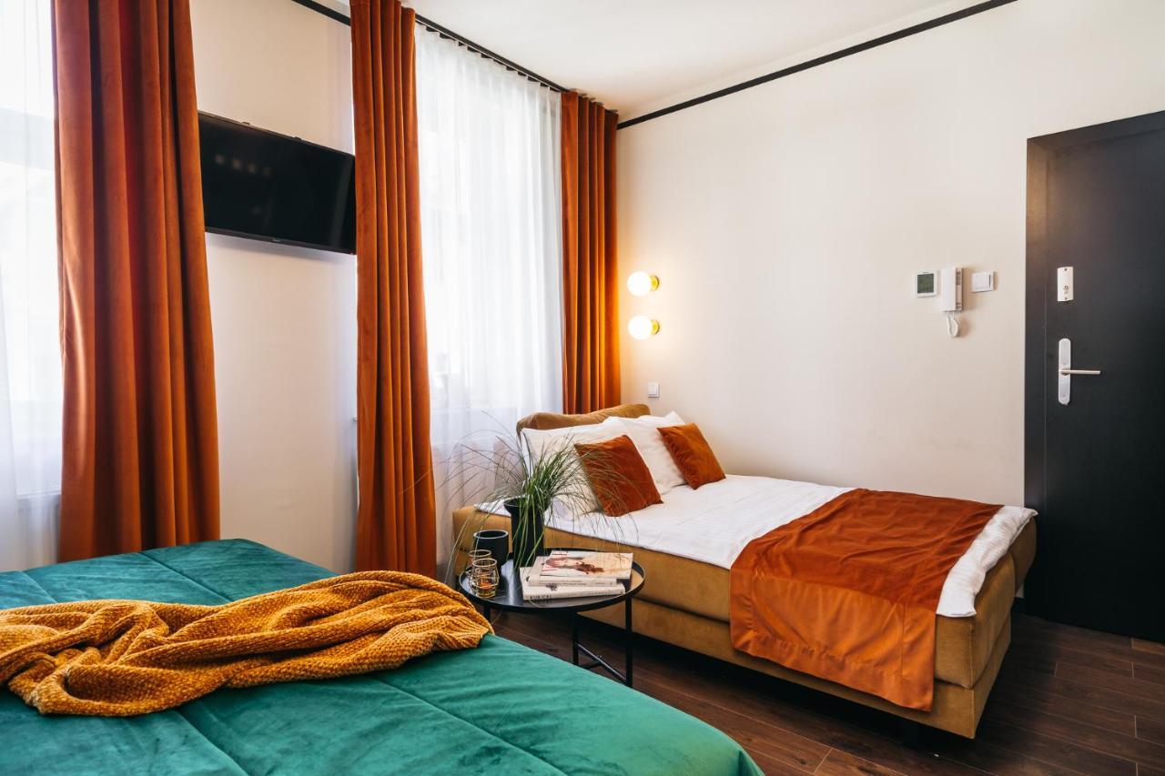 Estery12 Aparthotel Krakau