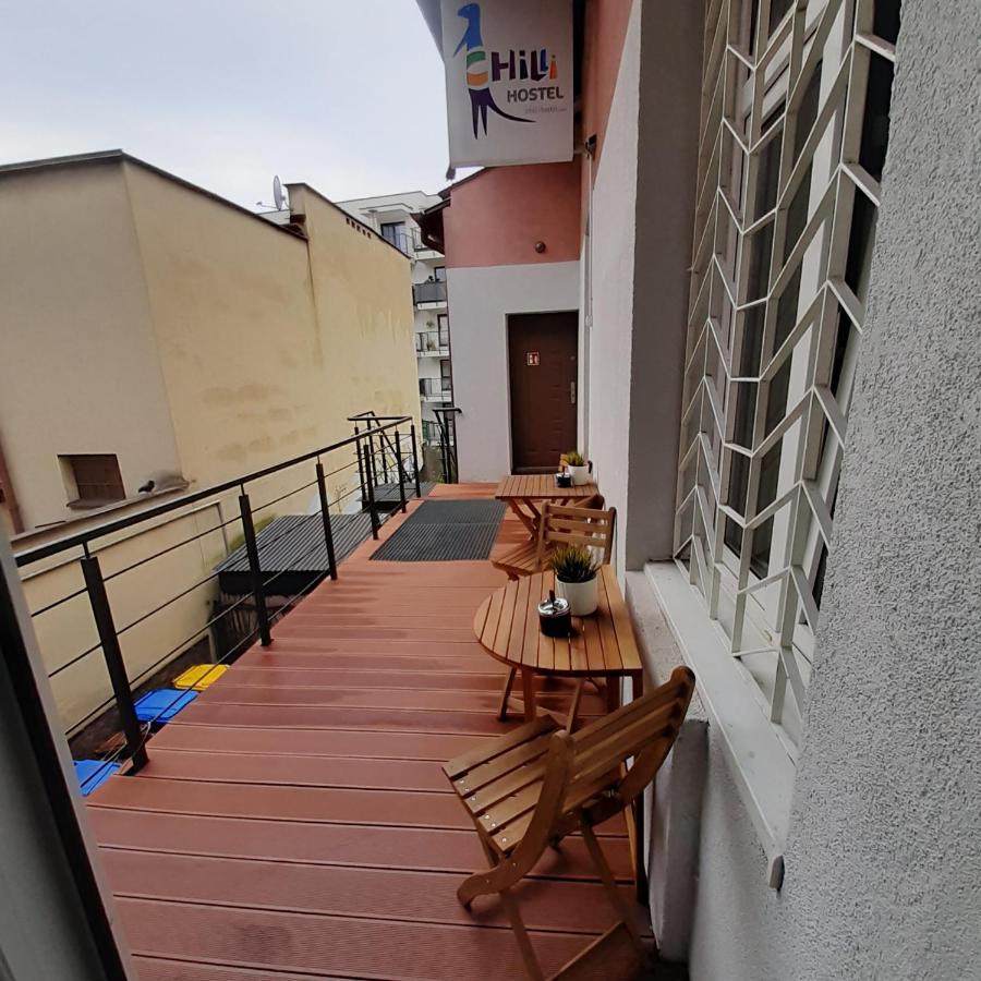 Hostel Chilli *