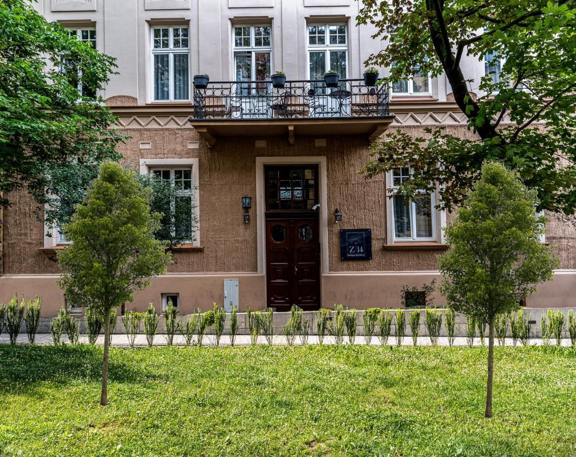 Aparthotel Z14 Boutique - Old Town Krakow