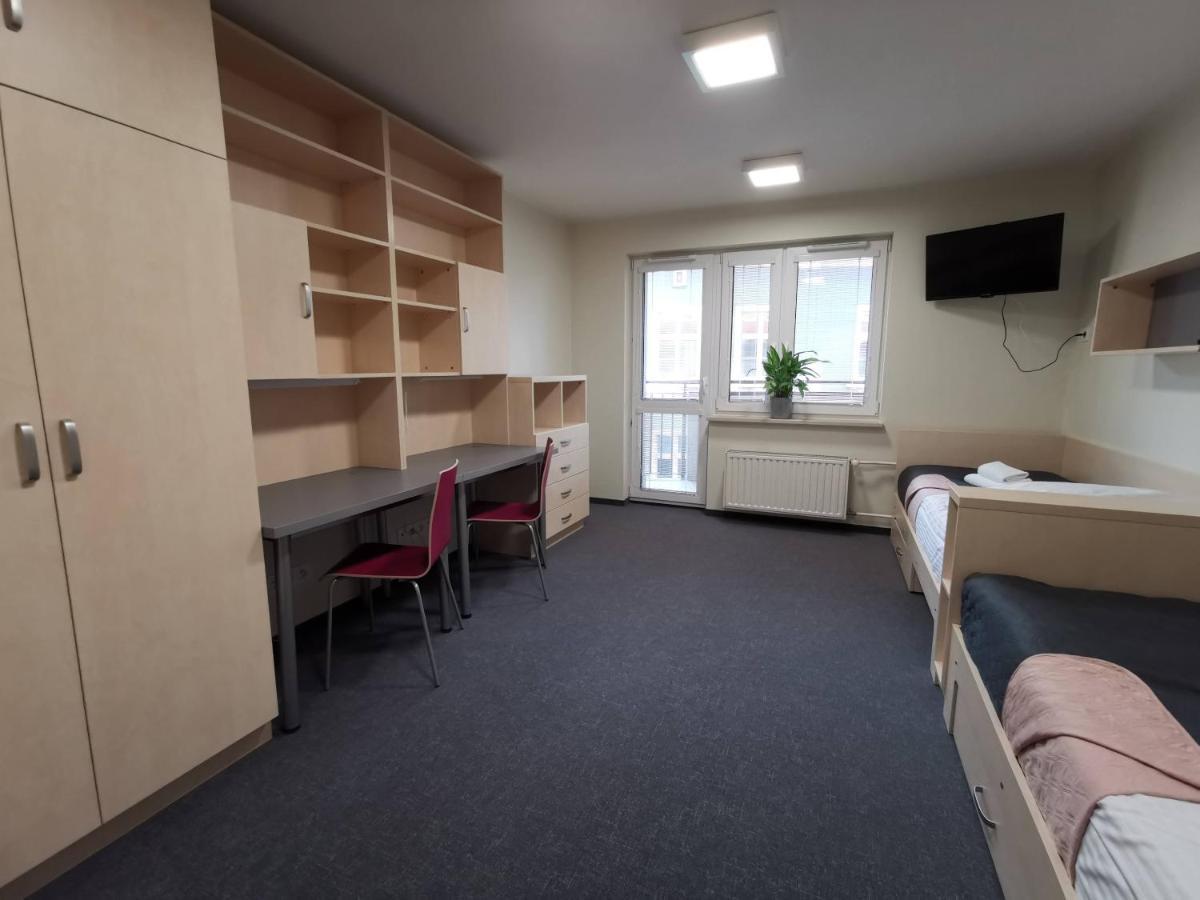 Hostel Dom Studencki Zaulek Krakow