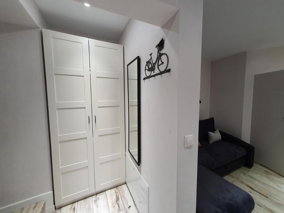 Historic Old Town Kazimierz 2 Garden View Appartement