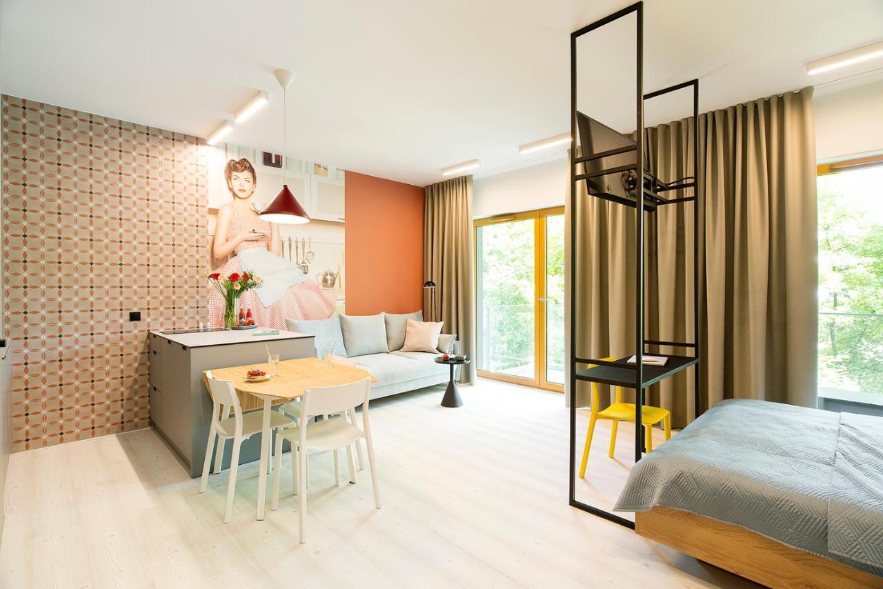 Mia . Rakowicka Apartment Krakow