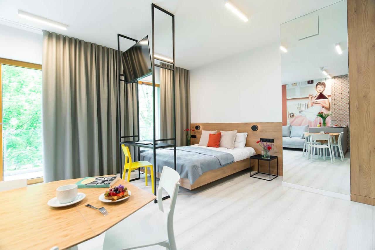 Mia . Rakowicka Apartment Krakow