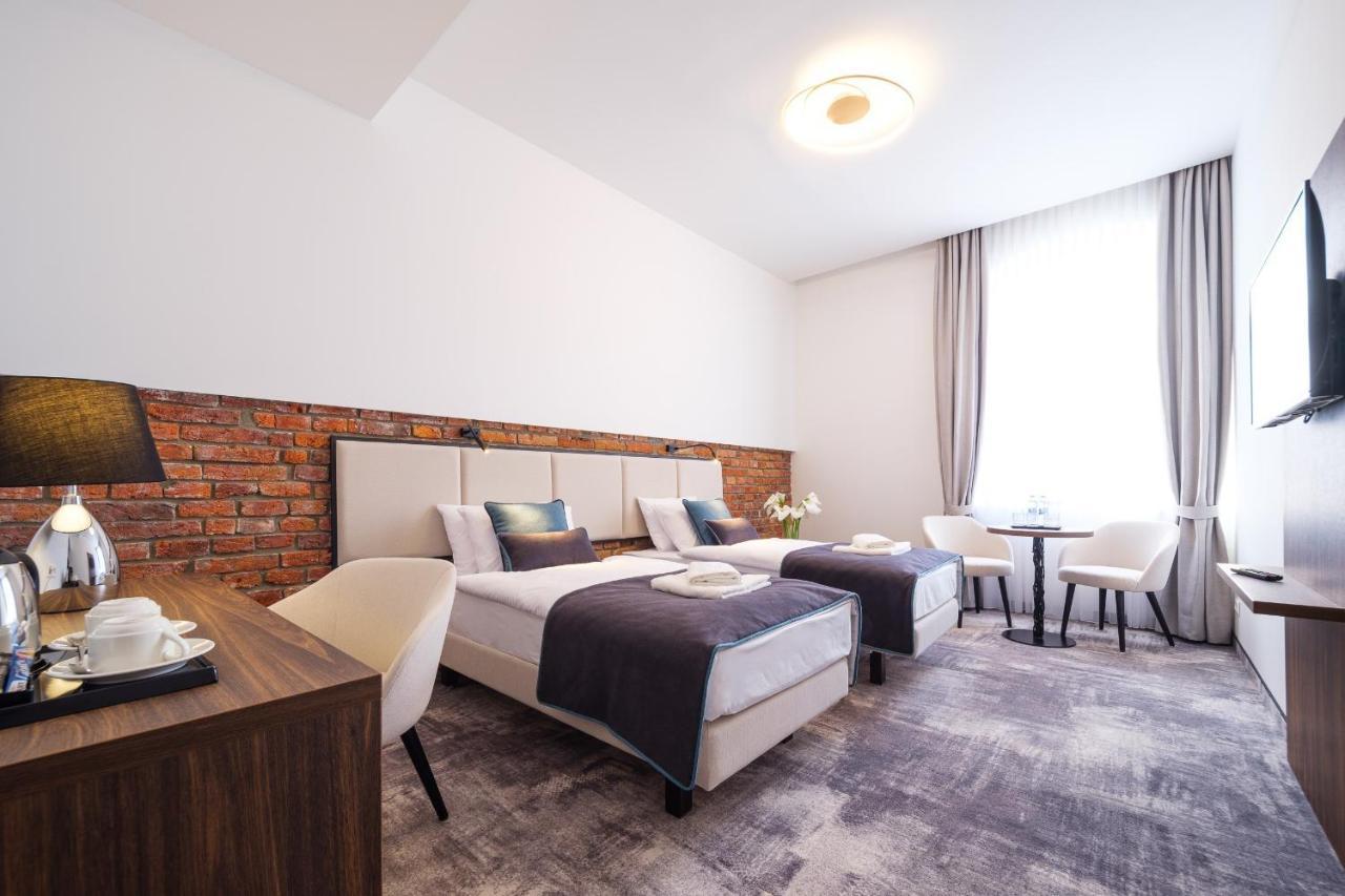 Hotel apartamentowy Dream Boutique 2*