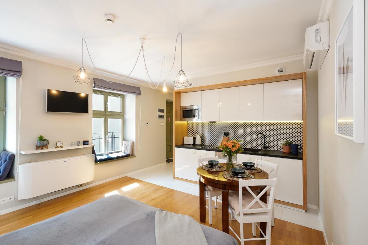 Avium Old Town Apartments *
