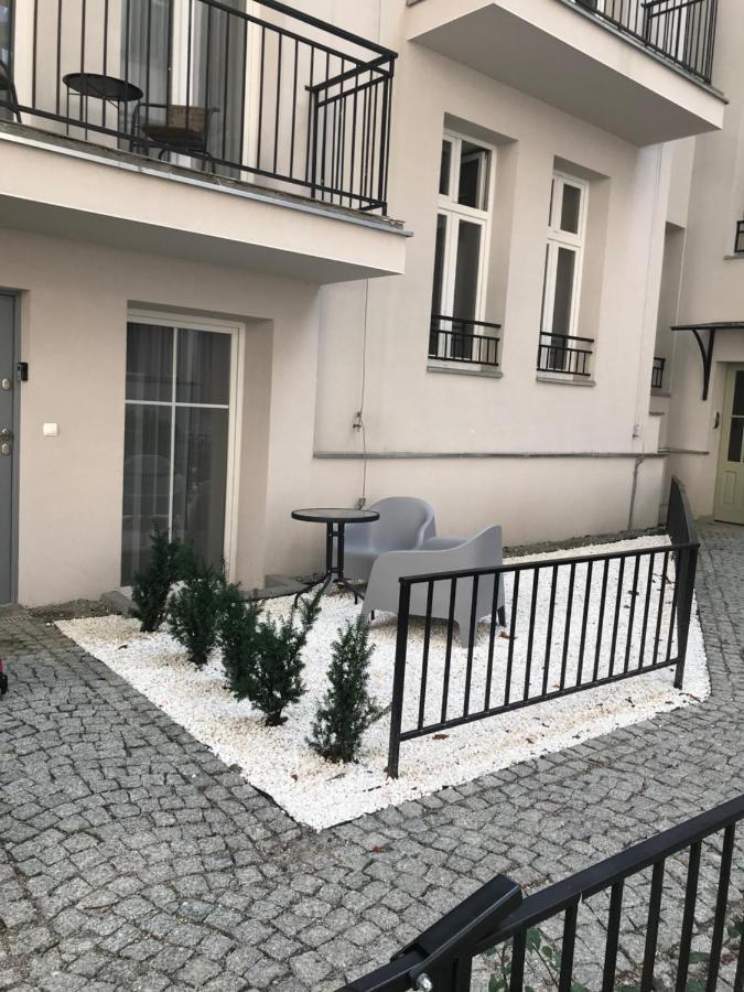 Appartement Historic Old Town Kazimierz 2 Garden View