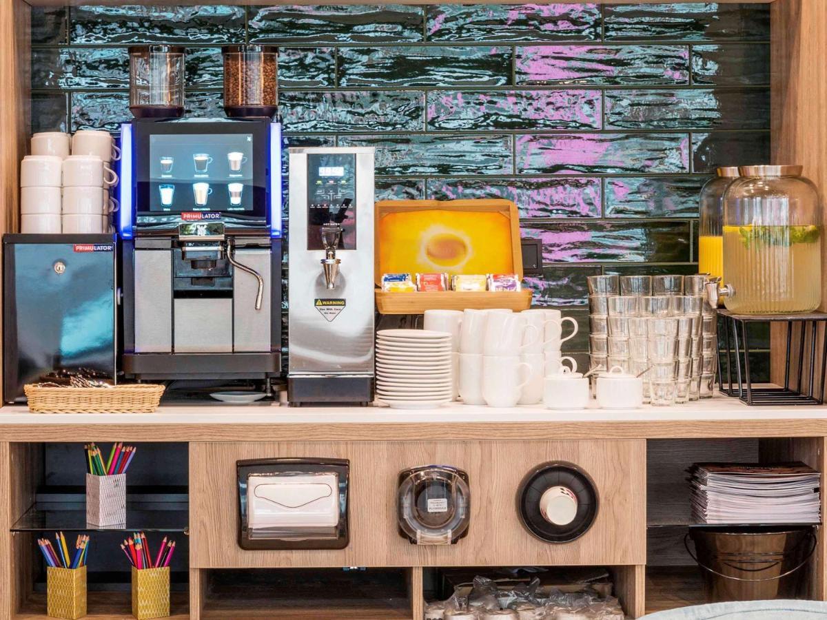 Hotel Ibis Styles East 3*