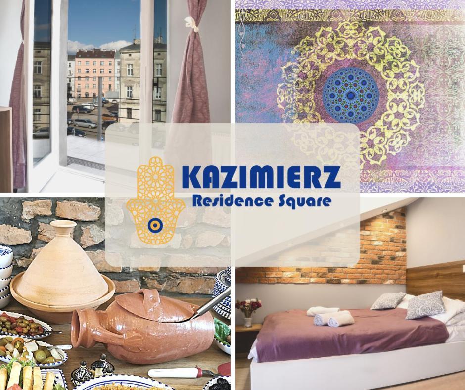 Nocleg ze śniadaniem Kazimierz Square Kraków