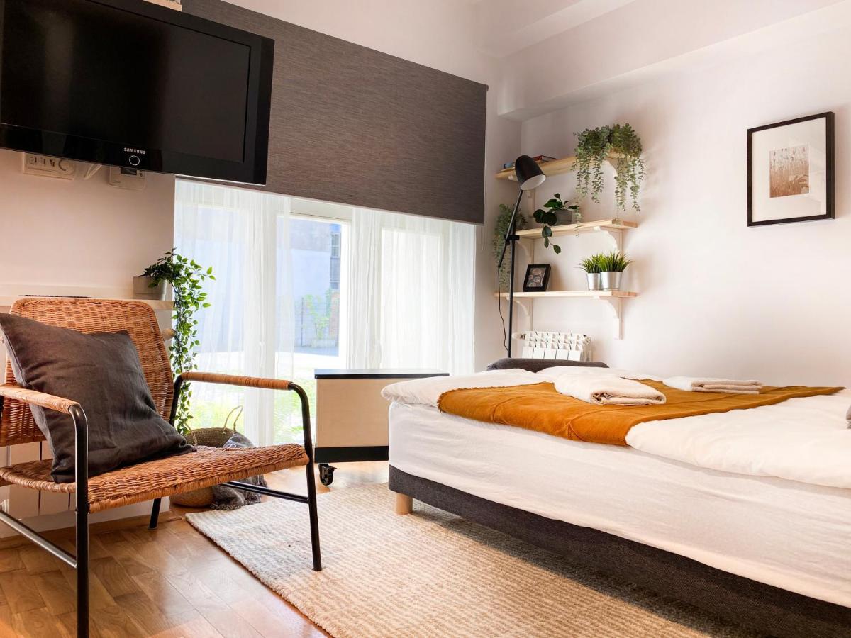 Apartment Charming For Couples In The Heart Of Cracow