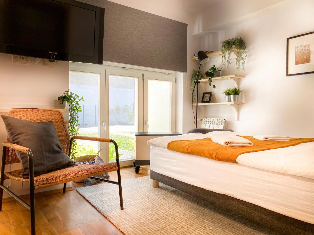 Charming For Couples In The Heart Of Cracow Apartment *