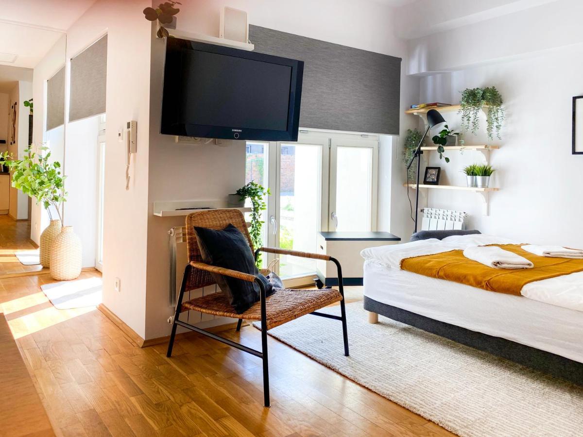 Apartment Charming For Couples In The Heart Of Cracow