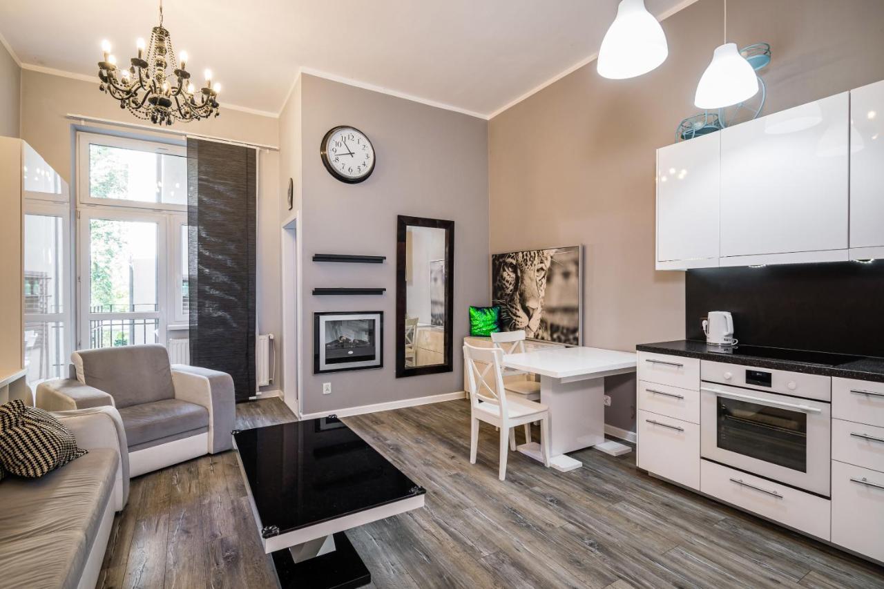 Appartement Apartament Glamour Konarskiego Wawelofts Krakau