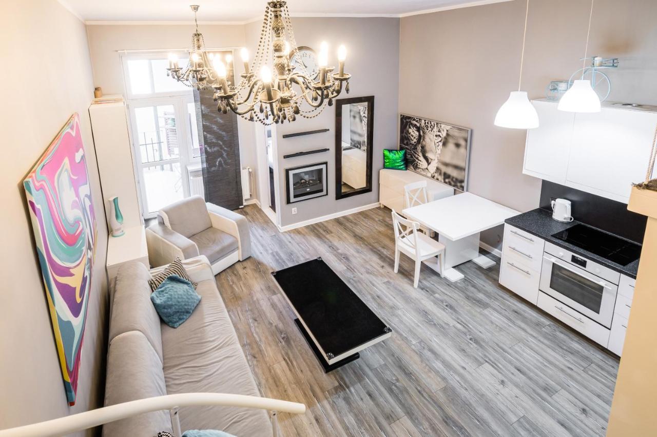 Apartament Glamour Konarskiego Wawelofts Appartement