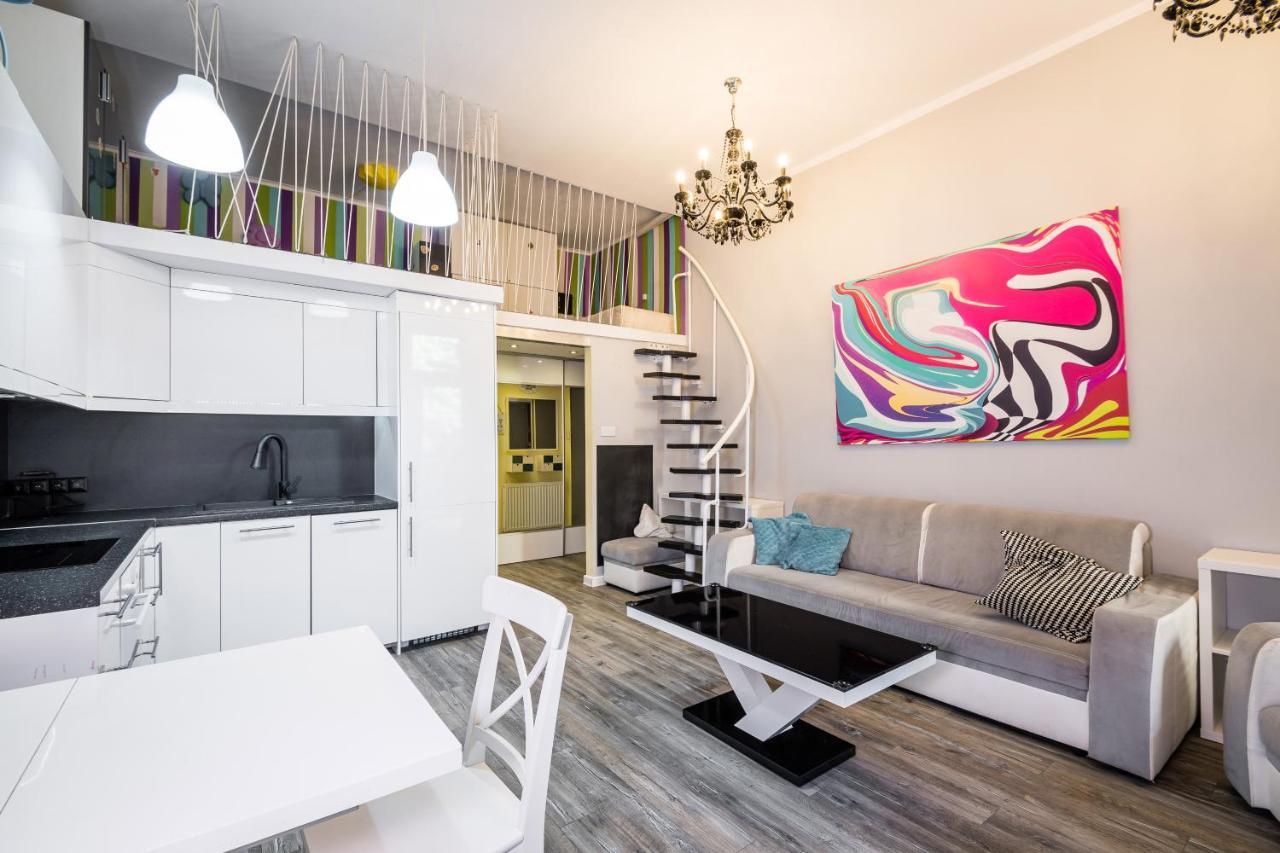 Appartement Apartament Glamour Konarskiego Wawelofts