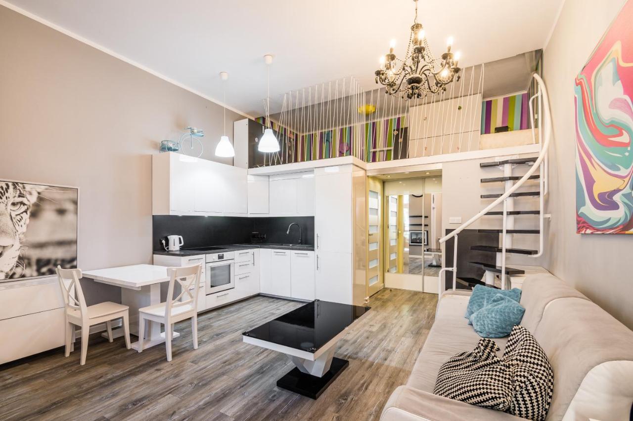 Appartement Apartament Glamour Konarskiego Wawelofts *