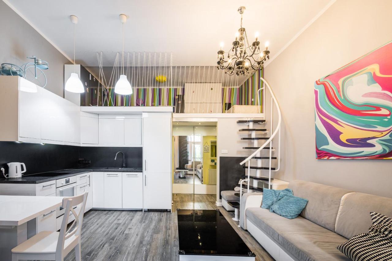 Apartament Glamour Konarskiego Wawelofts Appartement *