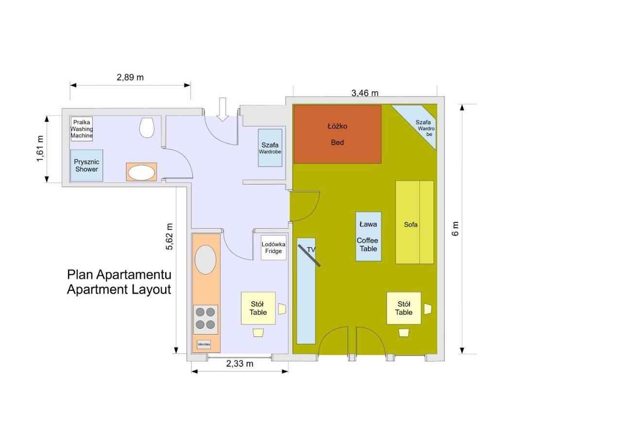 Amur Apartment