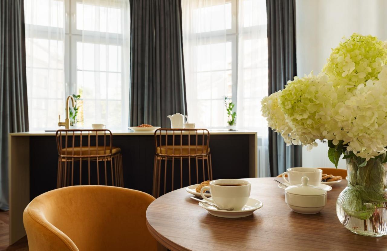 Starowislna 77 Aparthotel Krakow