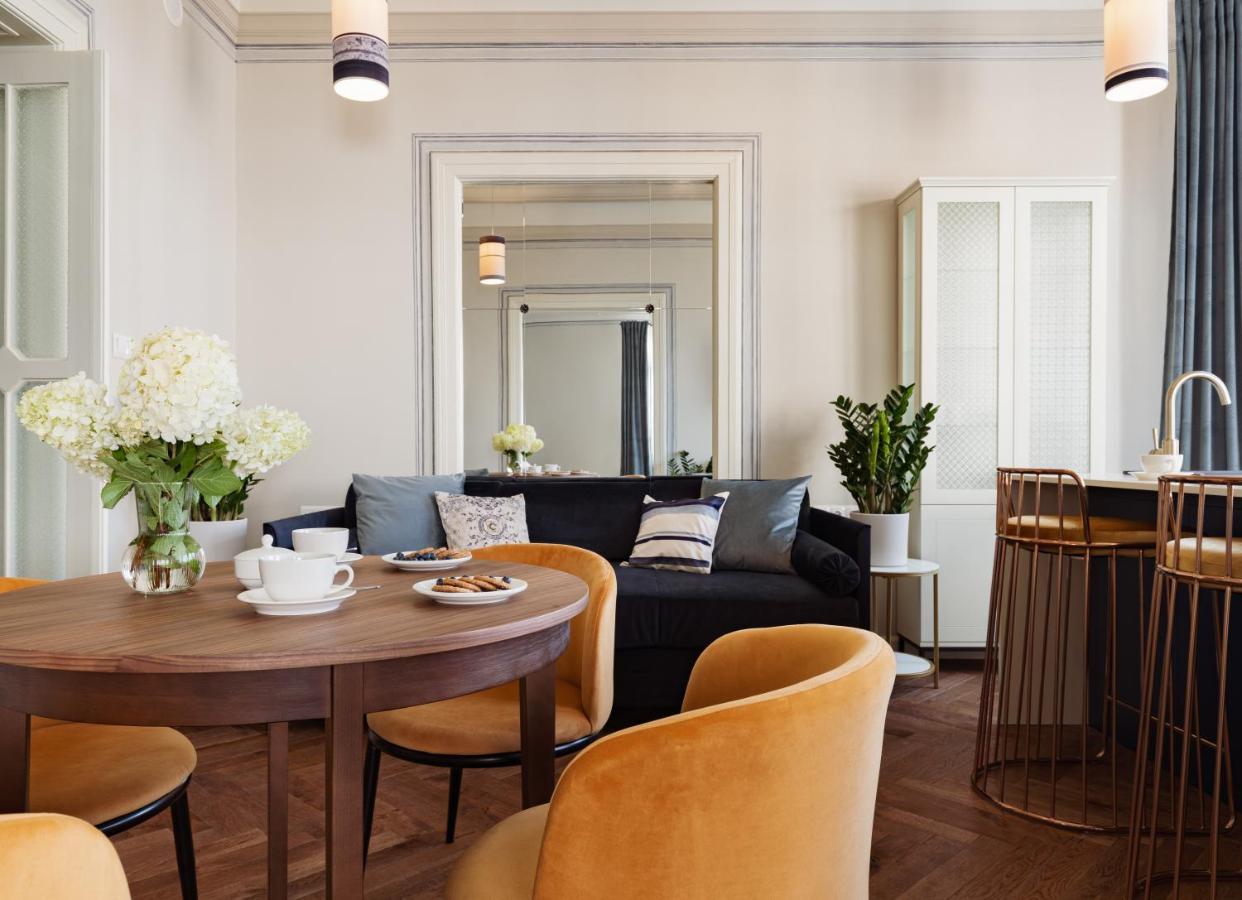 Aparthotel Starowislna 77 Krakow