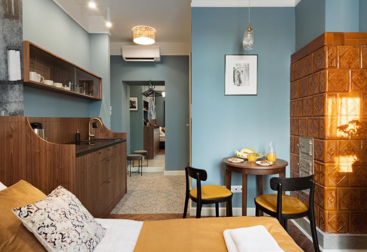 Aparthotel Starowislna 77