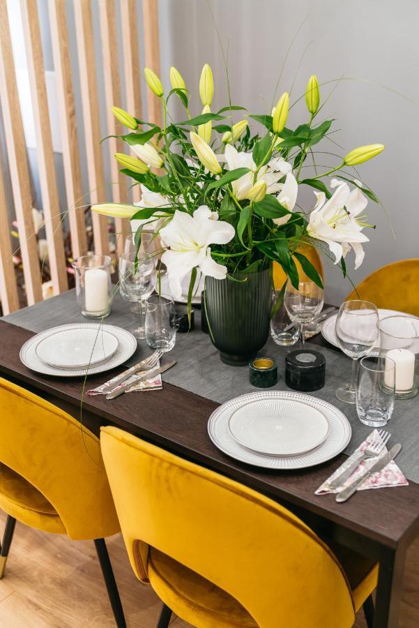 Orzeszkowa - Loftaffair Apartamento