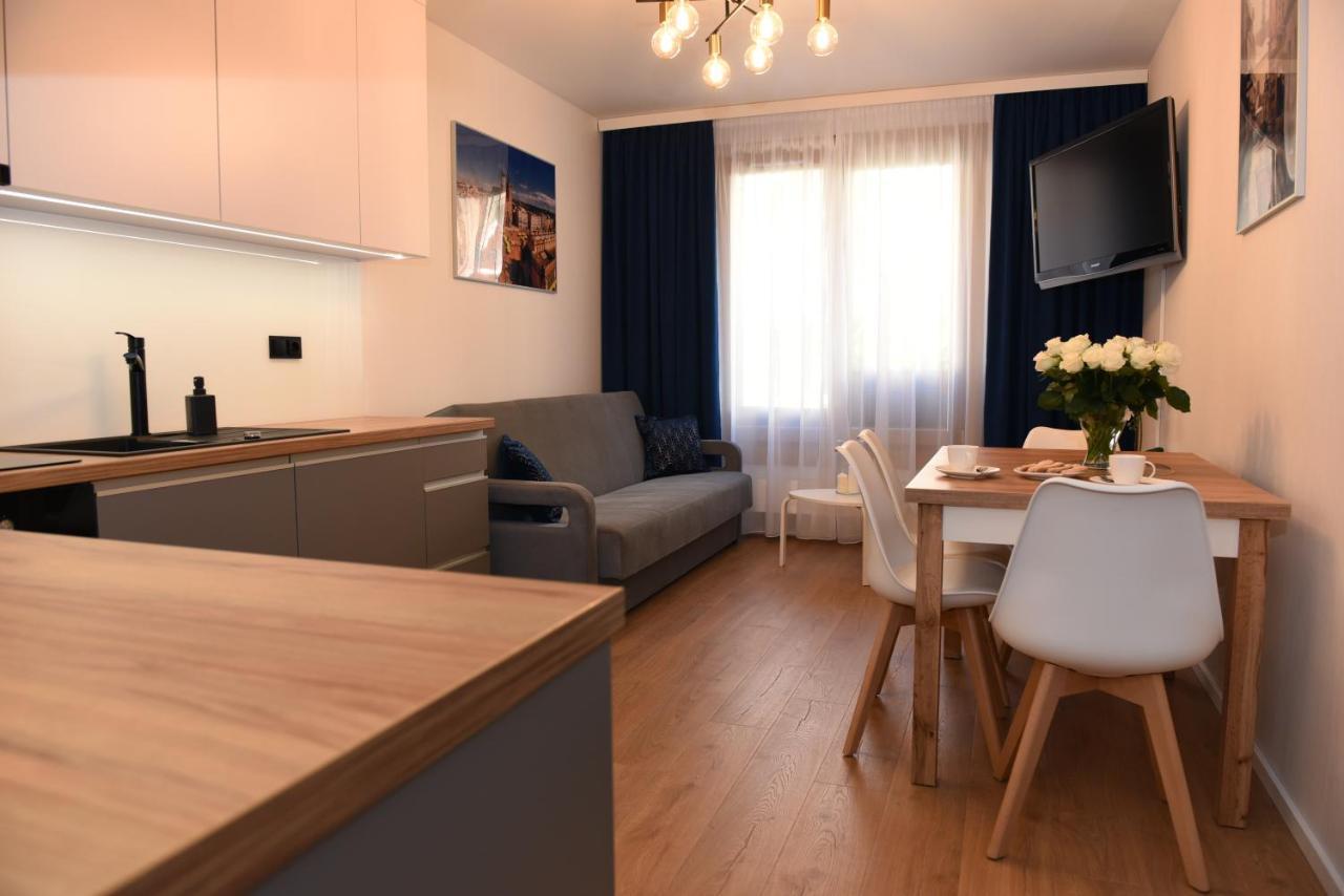 Pearl Apartments-kossak W Centrum Krakowa