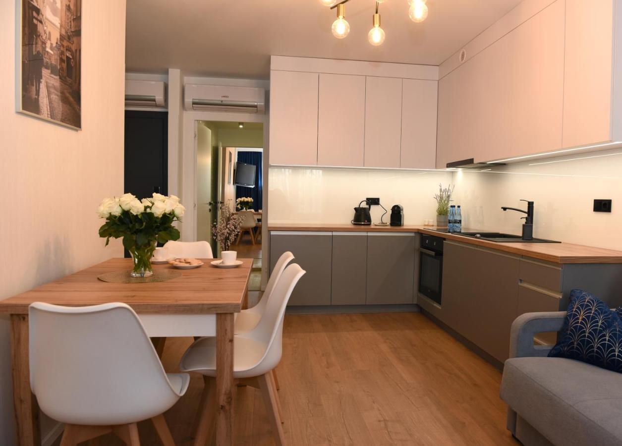 Apartamento Pearl Apartments-kossak W Centrum Krakowa *