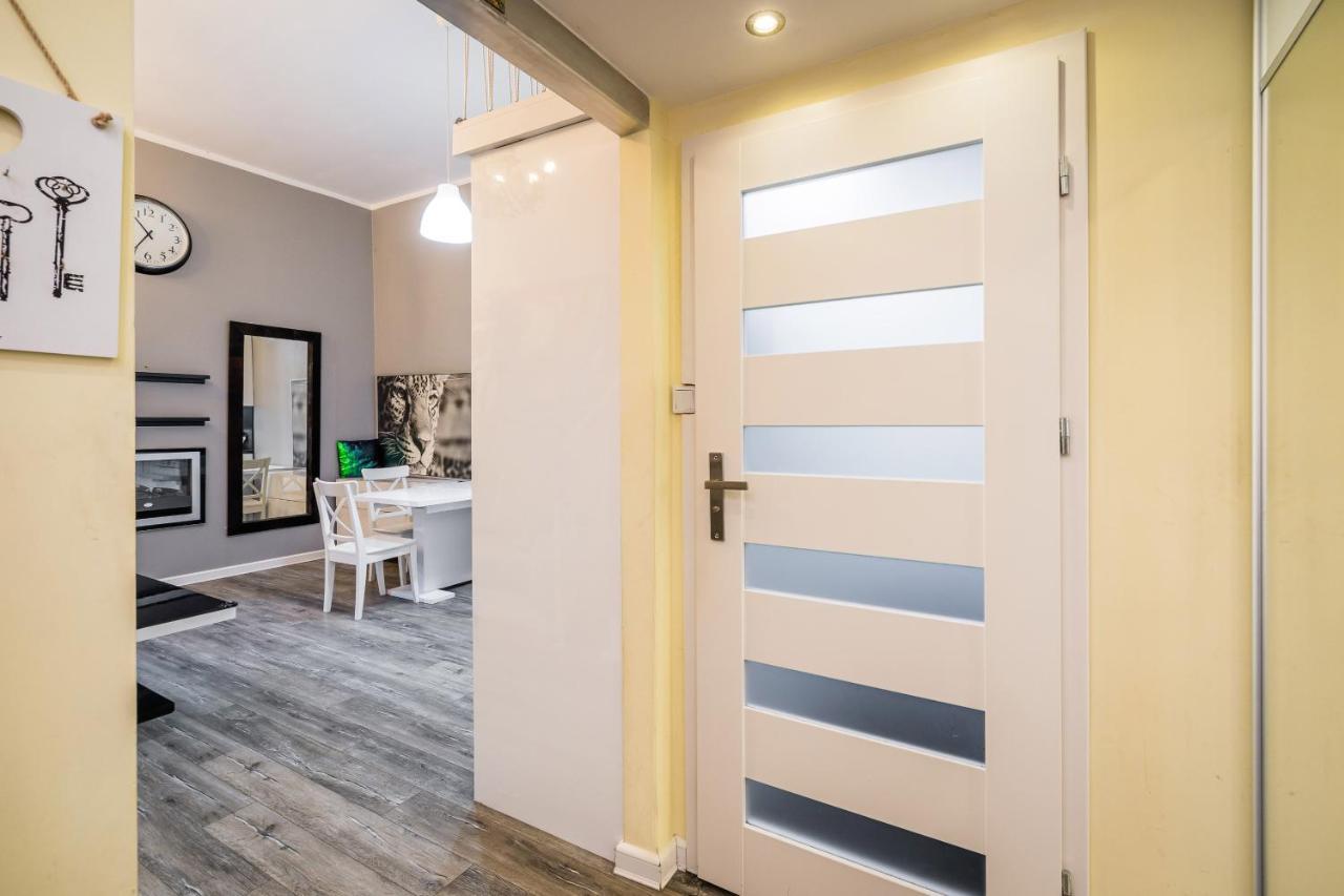 Apartament Glamour Konarskiego Wawelofts Appartement *