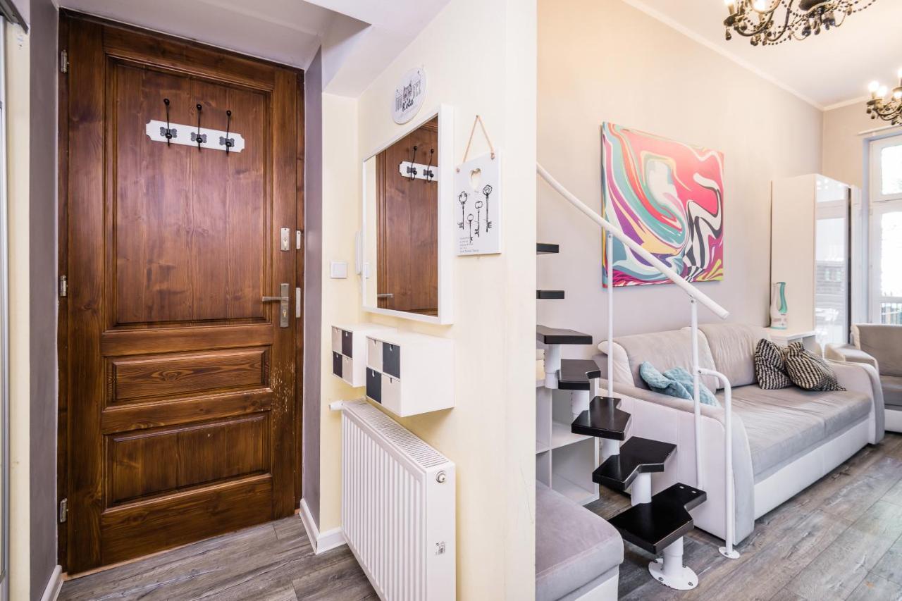 Apartament Glamour Konarskiego Wawelofts Appartement