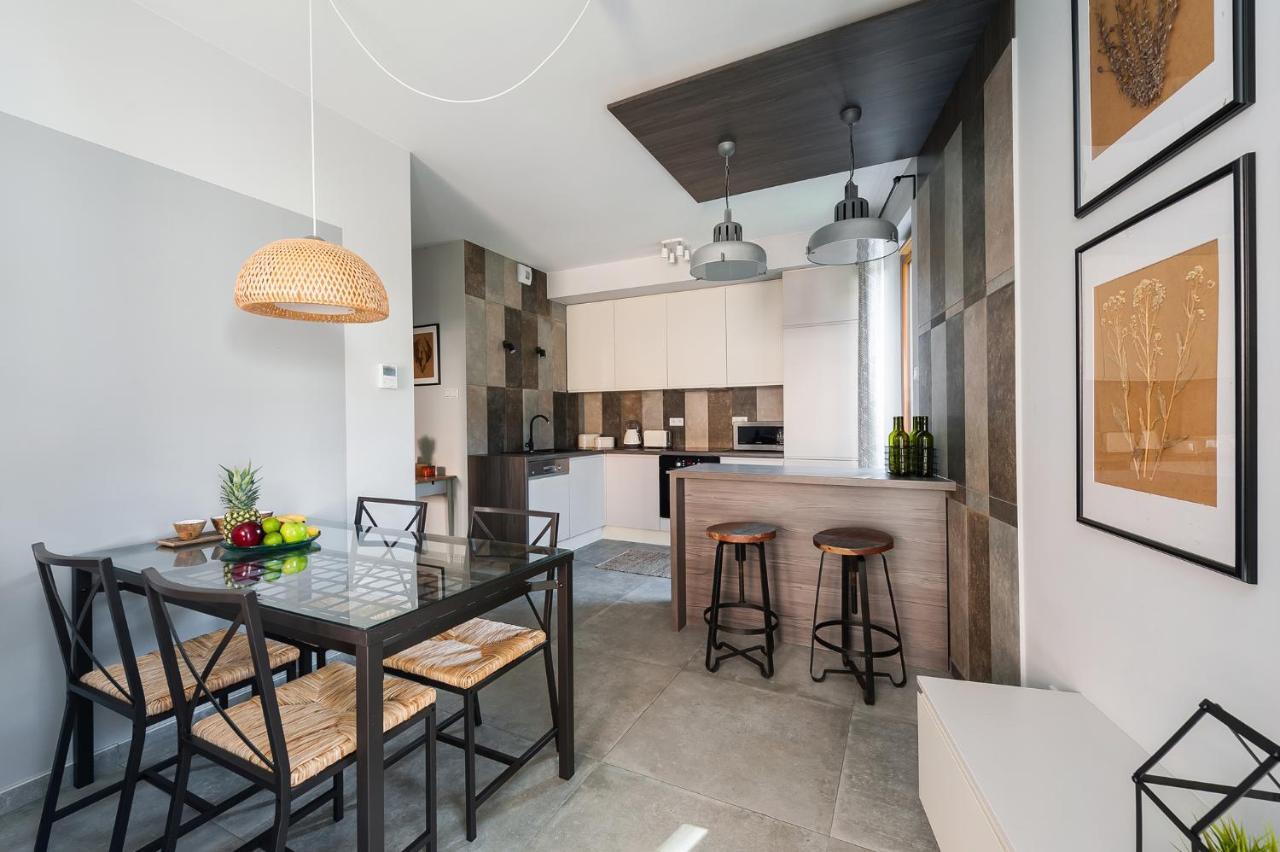 Mary&arte Browar Lubicz Appartement *