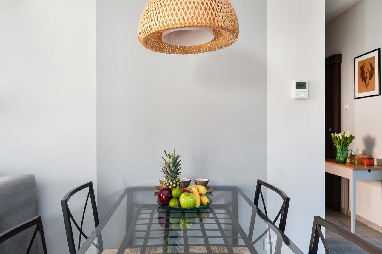 Mary&arte Browar Lubicz Appartement