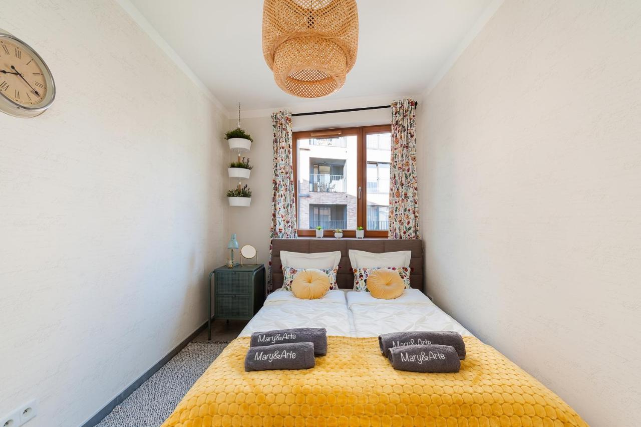 Mary&arte Browar Lubicz Appartement *