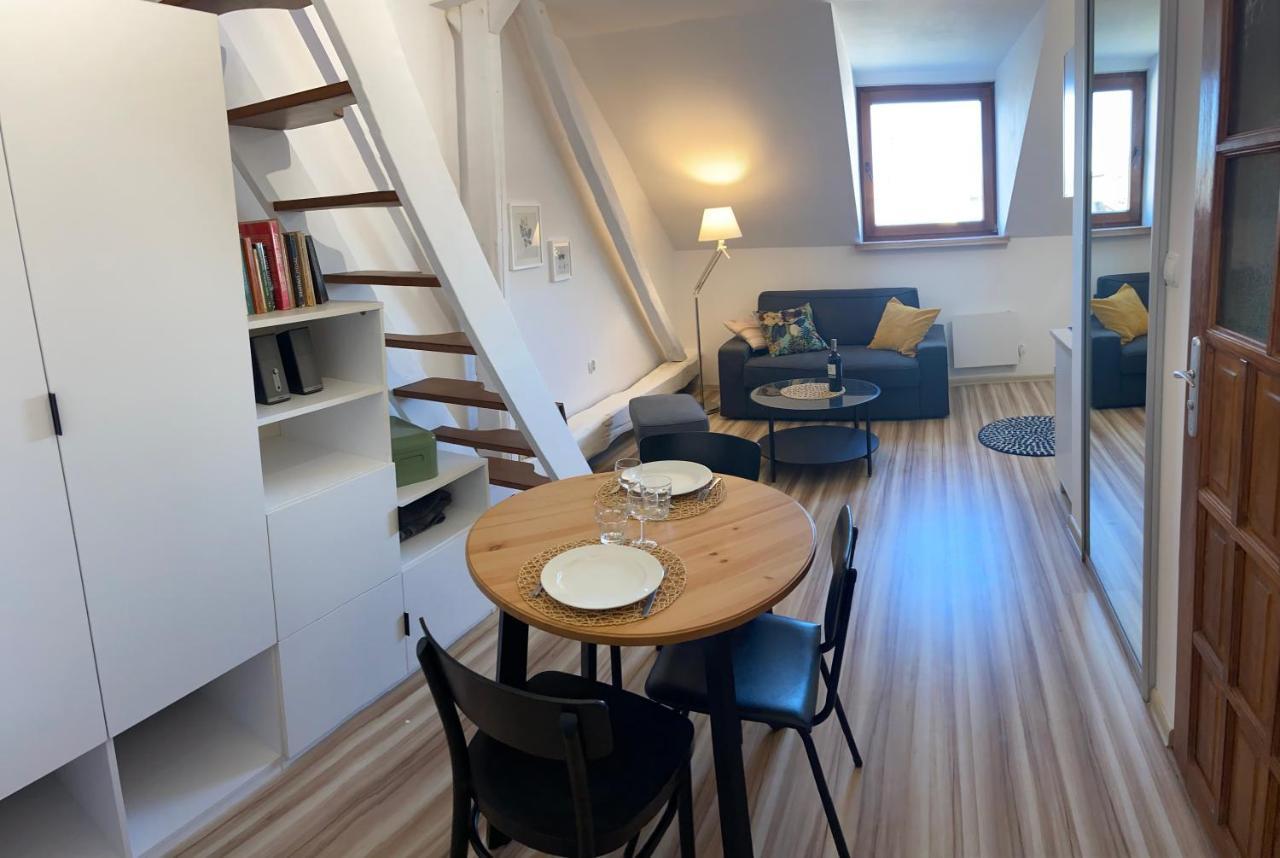 Cozy Mezzanine In Jewish District Near Old Town Apartment Krakow