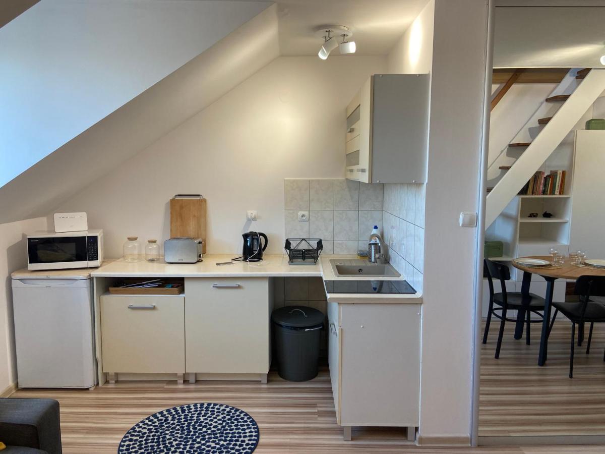 Cozy Mezzanine In Jewish District Near Old Town Krakow