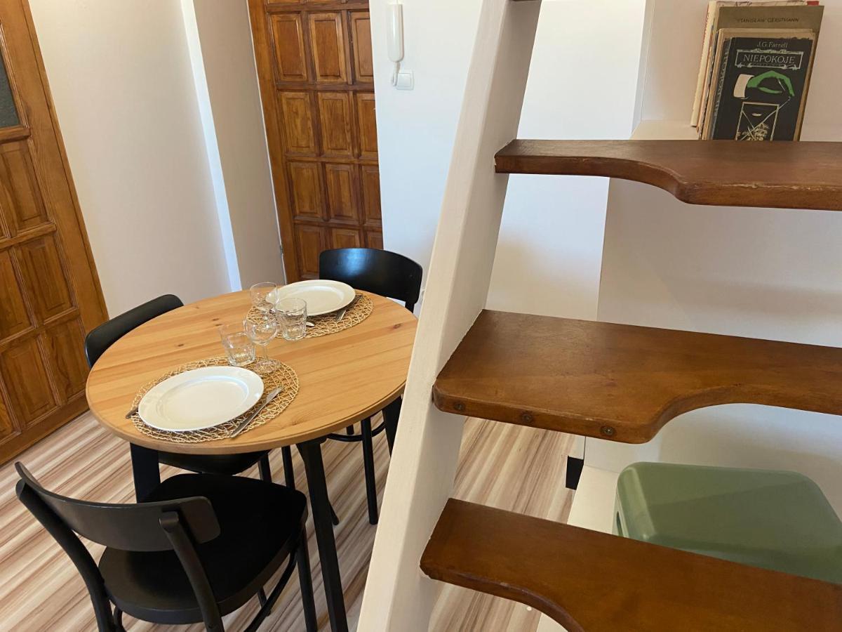 Cozy Mezzanine In Jewish District Near Old Town Apartment Krakow
