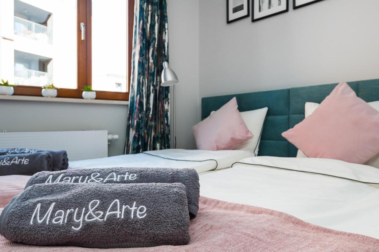 Mary&arte Browar Lubicz Appartement *