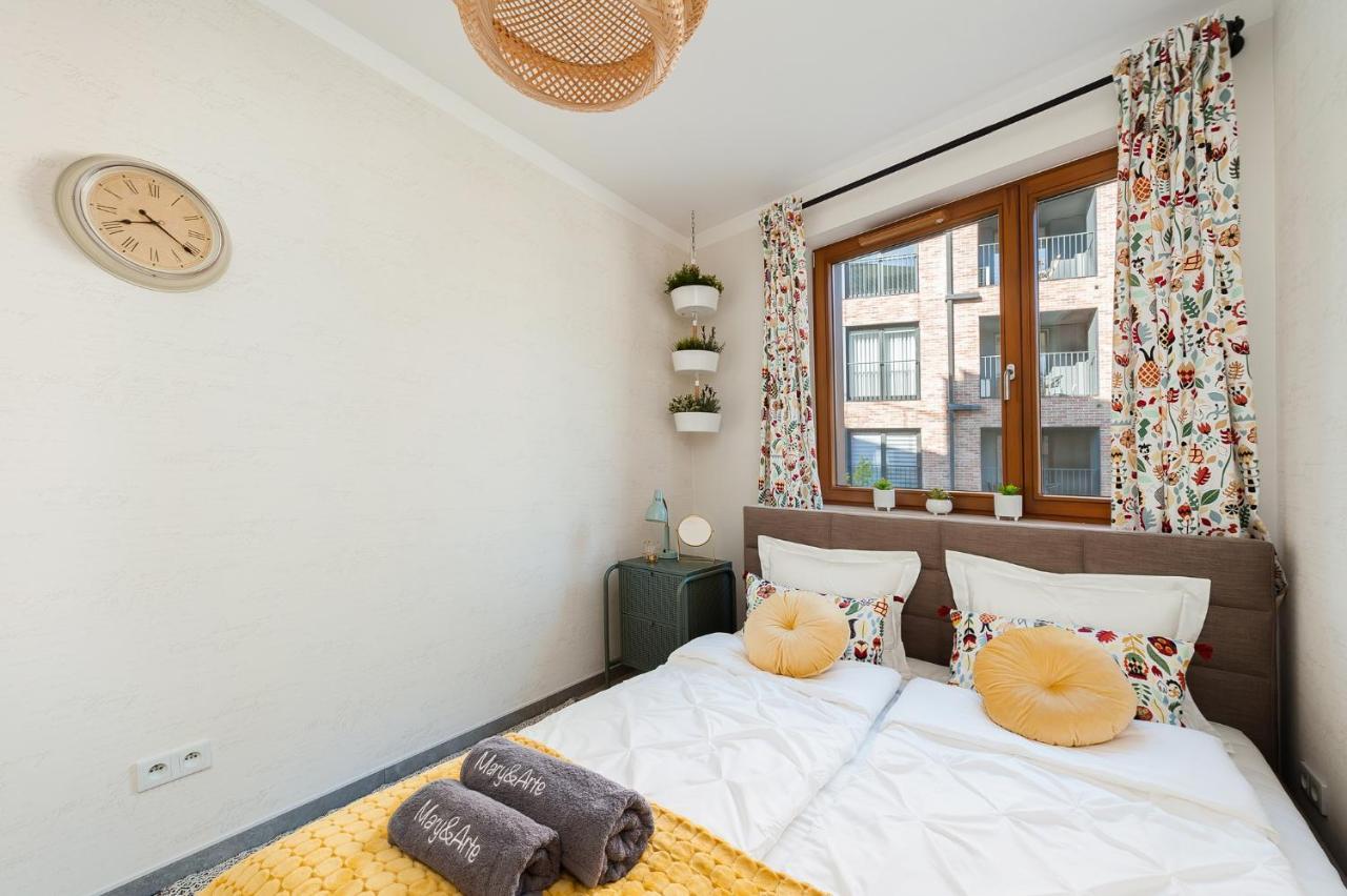 Mary&arte Browar Lubicz Appartement
