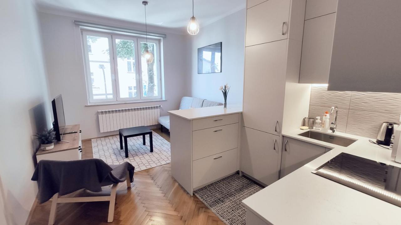 Apartment Barska 21 By Homeprime Krakow