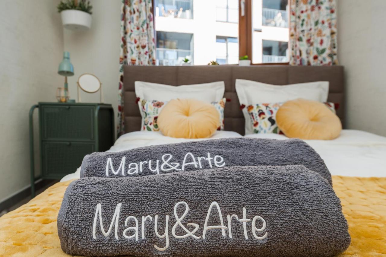 Mary&arte Browar Lubicz