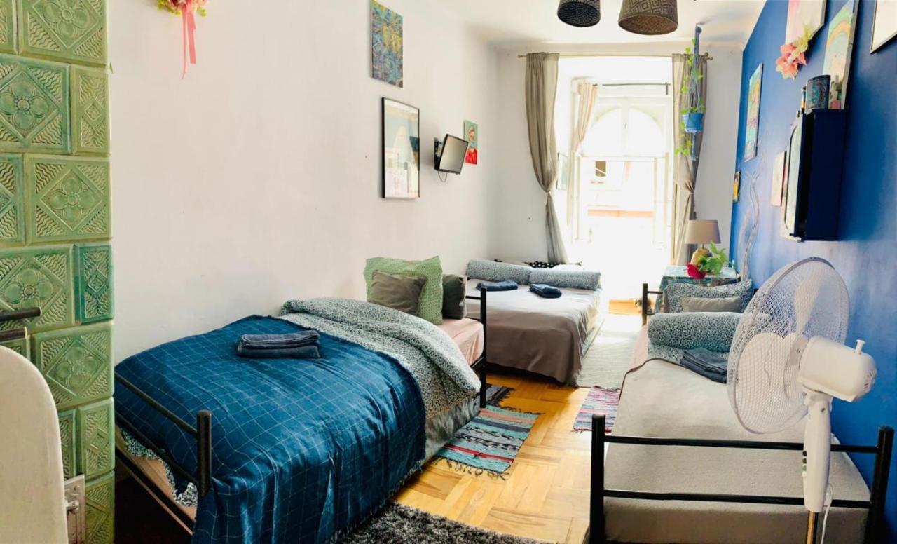 Kazimierz-good Vibes For 7 People! Apartament