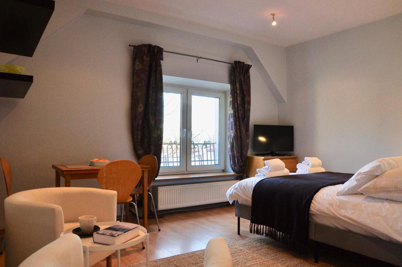 Appartement Tresor Barska 2.0 *
