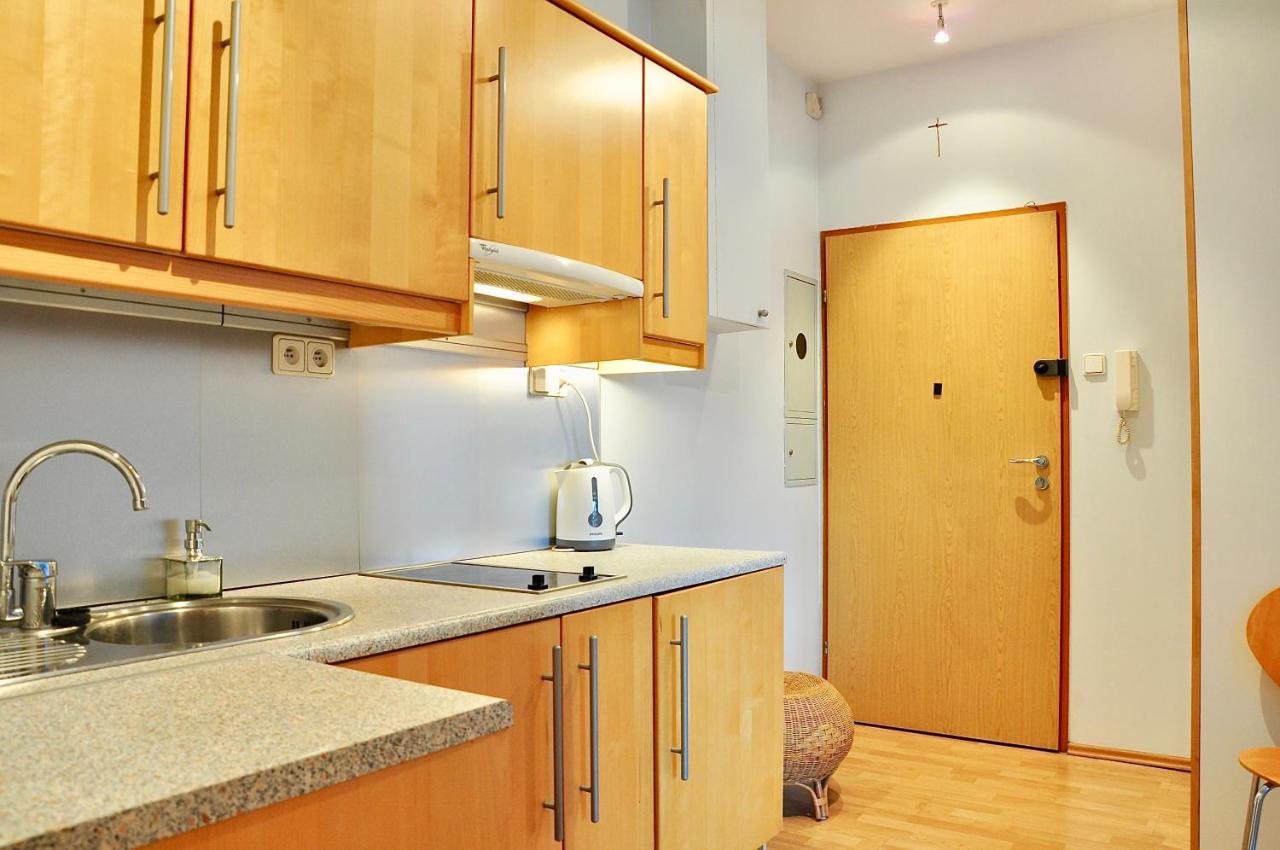 Tresor Barska 2.0 Appartement Krakau