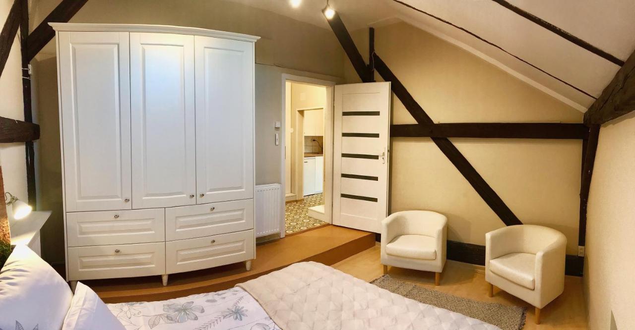 Appartement Tresor Barska 2.0 Krakau