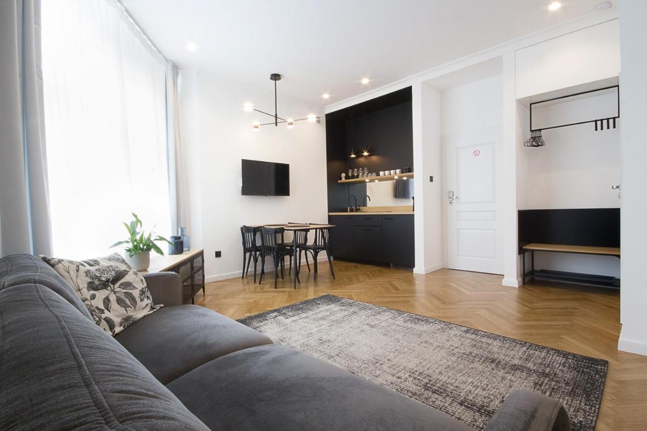 Apartament Wanderlust Kraków