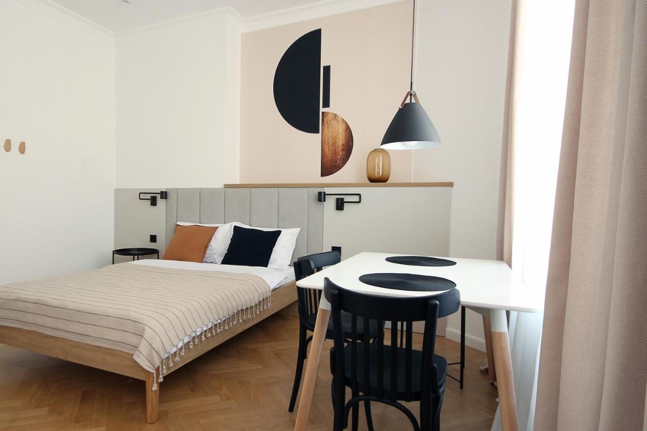 Apartament Wanderlust Kraków