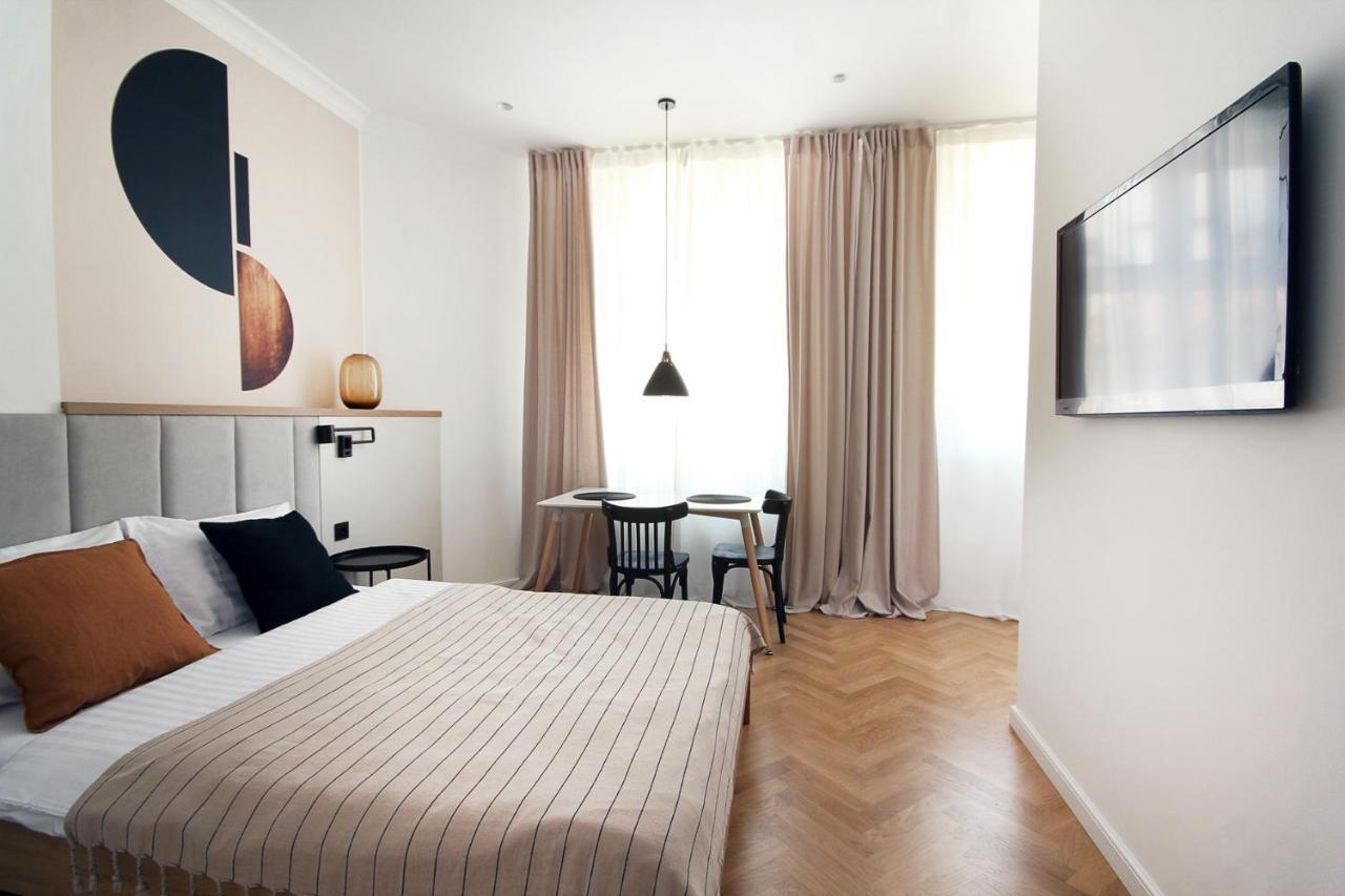 Apartament Wanderlust *