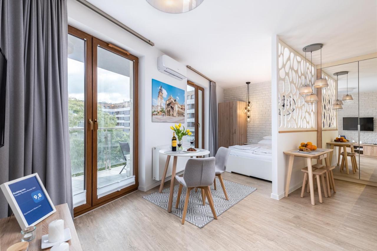 Mateo Apartment *